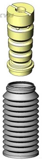 Picture of Rear Shock/Strut Bellow Kit