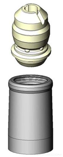 Picture of Front Shock/Strut Bellow Kit