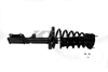 Picture of Strut-Plus Rear Passenger Side Twin-Tube Complete Strut Assembly
