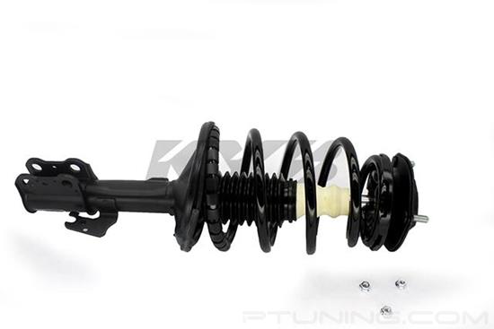 Picture of Strut-Plus Front Passenger Side Twin-Tube Complete Strut Assembly
