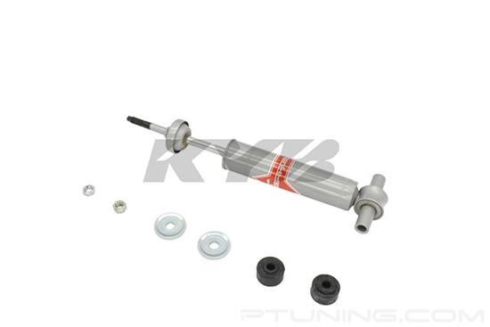 Picture of Gas-a-Just Front Driver or Passenger Side Monotube Shock Absorber
