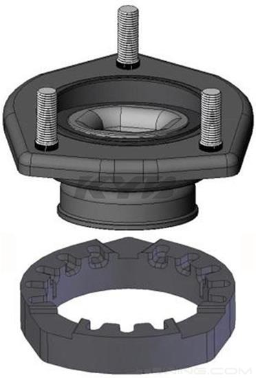Picture of Rear Passenger Side Strut Mounting Kit