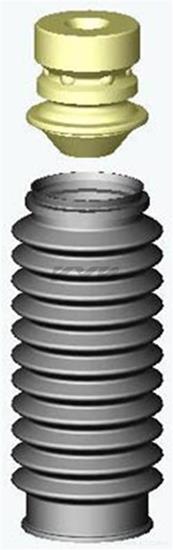 Picture of Rear Shock/Strut Bellow Kit