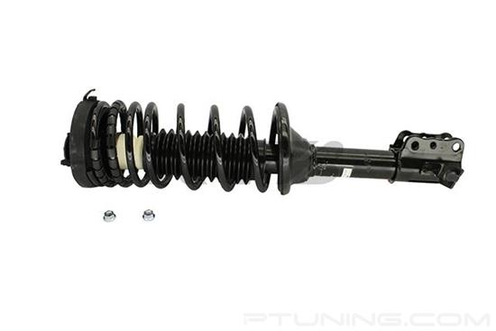 Picture of Strut-Plus Rear Driver Side Twin-Tube Complete Strut Assembly