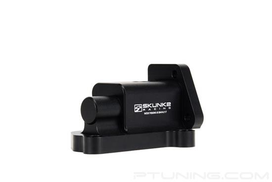 Picture of Billet Aluminum VTEC Solenoid Housing (H Series) - Black