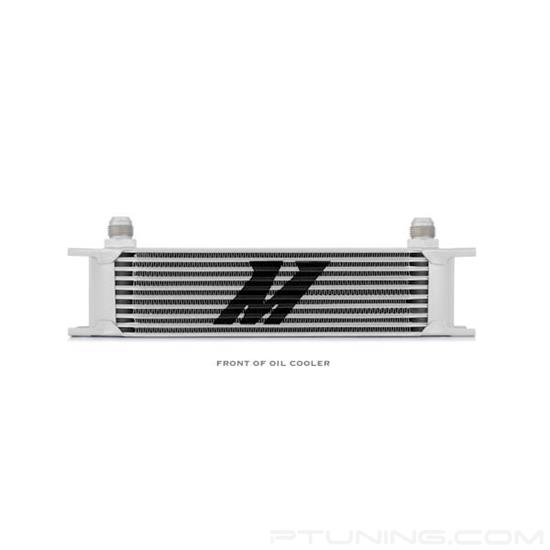 Picture of Oil Cooler - Silver (10 Row)