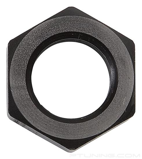 Picture of 10AN Bulkhead Nut 7/8"-14 Thread Size - Black