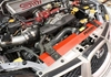 Picture of Radiator Shroud - Red
