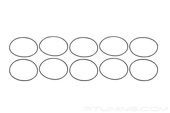 Picture of Replacement Fuel Filter O-Rings