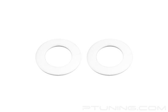 Picture of 8 AN Nylon Washers