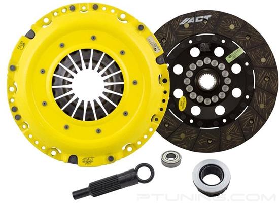 Picture of Heavy Duty Clutch Kit - Solid Hub Street Disc