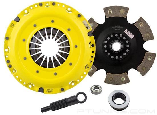 Picture of Heavy Duty Clutch Kit - 6 Puck Solid Disc
