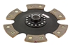 Picture of Clutch Disc - 6 Puck Solid Hub Race Disc
