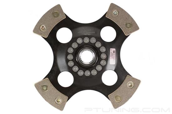 Picture of Clutch Disc - 4 Puck Solid Hub Race Disc