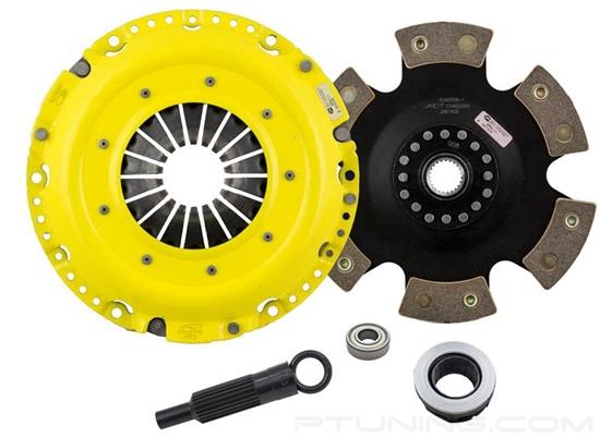 Picture of Heavy Duty Clutch Kit - 6 Puck Solid Disc