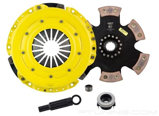 Picture of Heavy Duty Clutch Kit - 6 Puck Solid Disc
