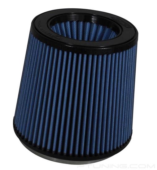 Picture of SuperNano-Web Dry Air Filter - Blue, Round, Tapered