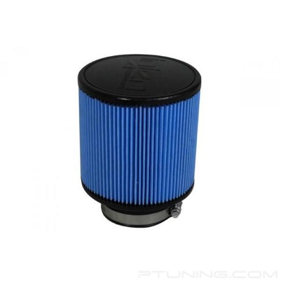 Picture of SuperNano-Web Dry Air Filter - Blue, Round, Straight