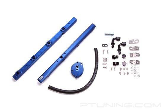 Picture of Billet Aluminum Fuel Rail Kit