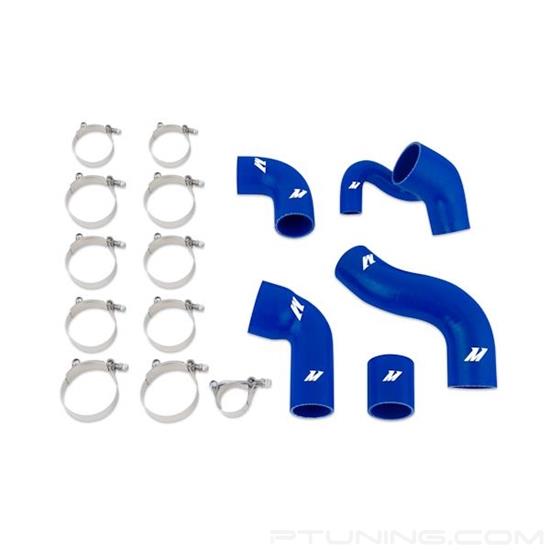 Picture of Silicone Turbo Hose Kit - Blue