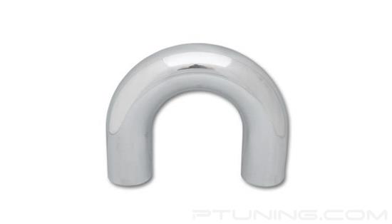 Picture of Aluminum 180 Degree U-Bend Tubing, 1.75" OD, 2.25" CLR - Polished