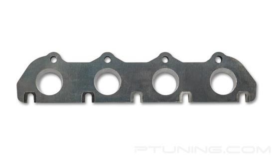 Picture of Exhaust Manifold Flange for VW/Audi 2.0FSI Motor, 1/2" Thick, Mild Steel