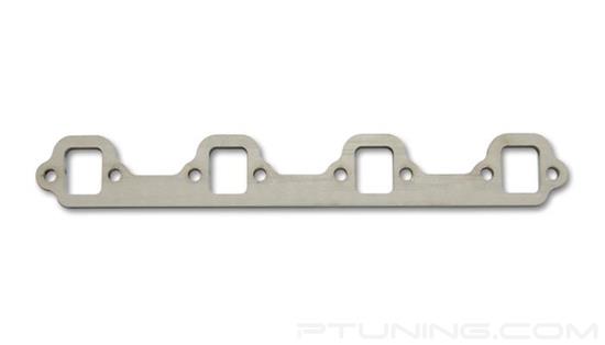Picture of Exhaust Manifold Flange for Ford 260-351W Motor, 3/8" Thick, 304 SS (Set of 2)