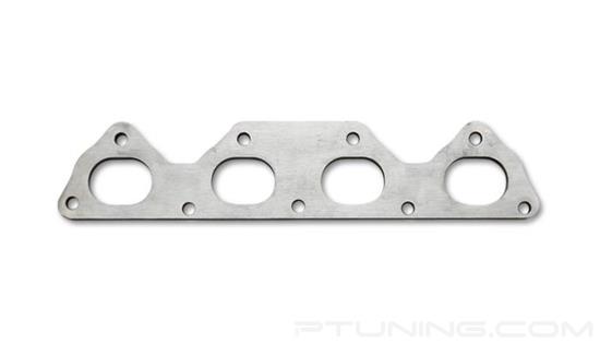 Picture of Exhaust Manifold Flange for Honda/Acura B-Series Motor, 1/2" Thick, Mild Steel