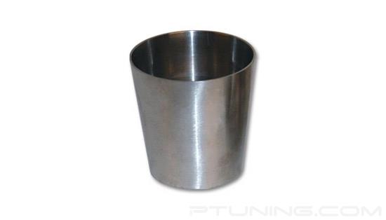 Picture of 304 SS Concentric Reducer Tubing, 1.5" / 2" OD, 2" Length