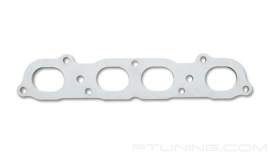 Picture of Exhaust Manifold Flange for Honda F20C Motor, 3/8" Thick, 304 SS