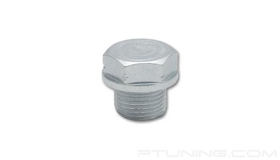 Picture of Oxygen Sensor Bung Plug, Threaded Hex Head, M18-1.5, Mild Steel - Zinc Plated (Pack of 100)