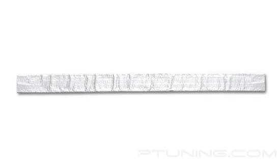 Picture of ExtremeShield 1200 Flexible Tubing, 3/4" OD, 5 Foot Length, Aluminized Fiberglass - Silver