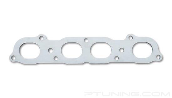 Picture of Exhaust Manifold Flange for Honda F20C Motor, 1/2" Thick, Mild Steel