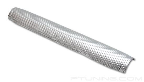 Picture of SheetHot Preformed Pipe Heat Shield for 2"-3" OD Tubing, 1 Foot Length
