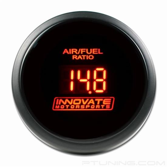 Picture of DB Series Digital Air/Fuel Gauge without LC-2 Kit, Red