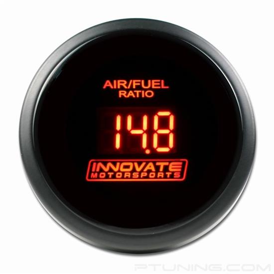 Picture of DB Series Digital Air/Fuel Gauge without LC-2 Kit, Red