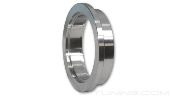 Picture of V-Band Wastegate Inlet Flange for Tial MV-S WG, 304 SS