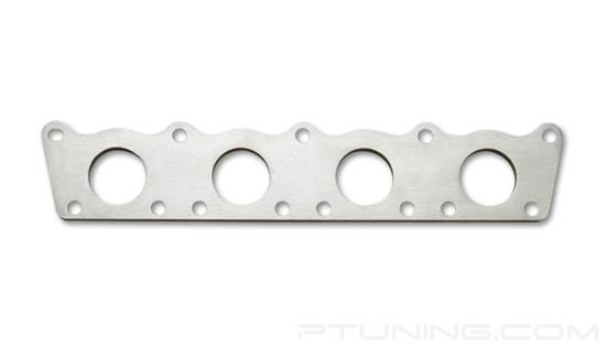 Picture of Exhaust Manifold Flange for VW/Audi 1.8T Motor, 1/2" Thick, Mild Steel