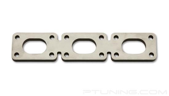 Picture of Exhaust Manifold Flange for BMW E36/E46 Motor, 3/8" Thick, 304 SS (Set of 2)
