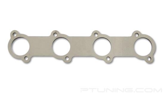 Picture of Exhaust Manifold Flange for Ford 4.6L (16 Valve) SOHC Motor, 3/8" Thick, 304 SS (Set of 2)