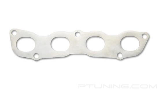 Picture of Exhaust Manifold Flange for Honda/Acura K-Series Motor, 1/2" Thick, Mild Steel