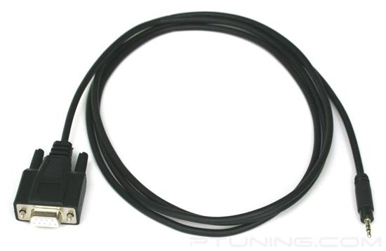 Picture of Serial Program Cable