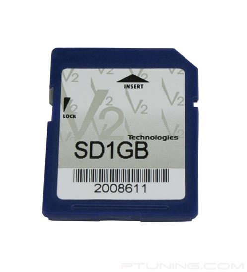 Picture of 1 GB SD Card