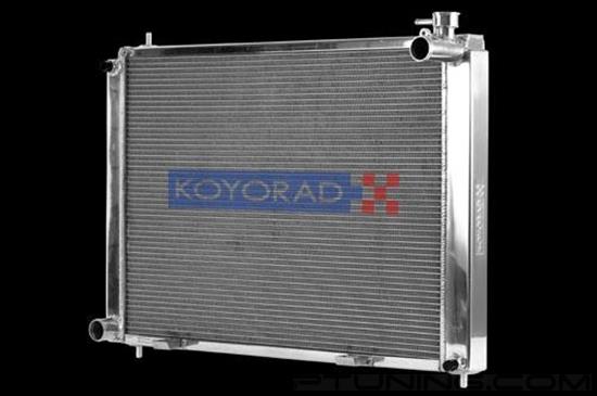 Picture of Aluminum Radiator - Hyper V Series