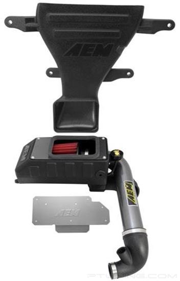 Picture of Cold Air Intake System - Gunmetal Gray