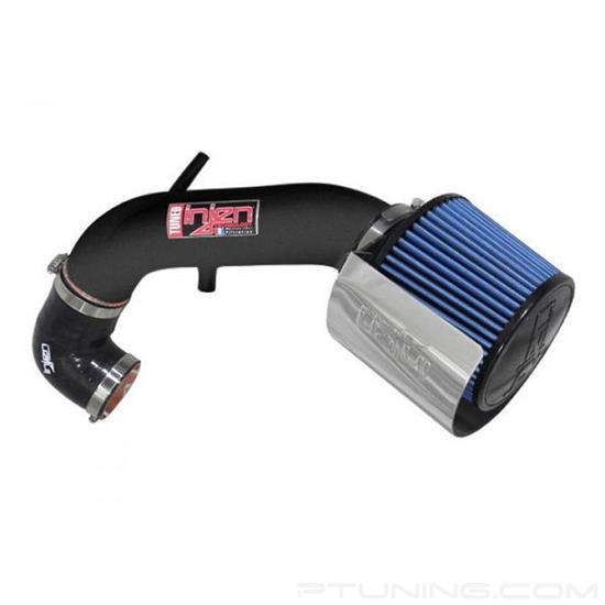 Picture of PF Series PowerFlow Air Intake System - Wrinkle Black