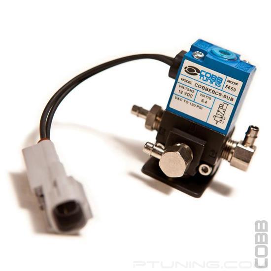 Picture of 3-Port Boost Control Solenoid