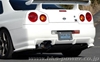 Picture of Super Turbo Series 304 SS Cat-Back Exhaust System with Single Rear Exit