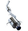 Picture of Super Turbo Series 304 SS Cat-Back Exhaust System with Single Rear Exit
