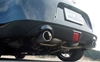 Picture of Super Sound Master Series 304 SS Cat-Back Exhaust System with Split Rear Exit